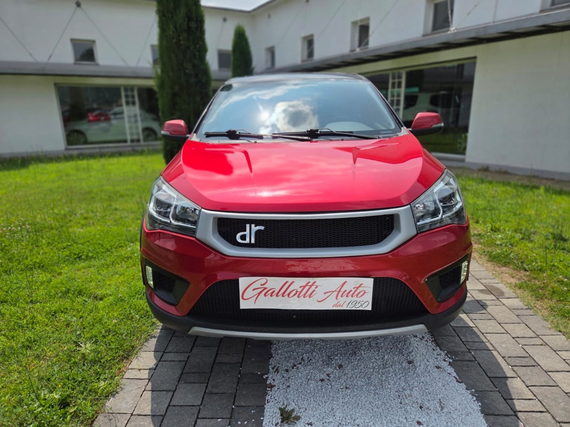 1.5 benzina 105cv - MOTORE RIFATTO - Gallotti Auto